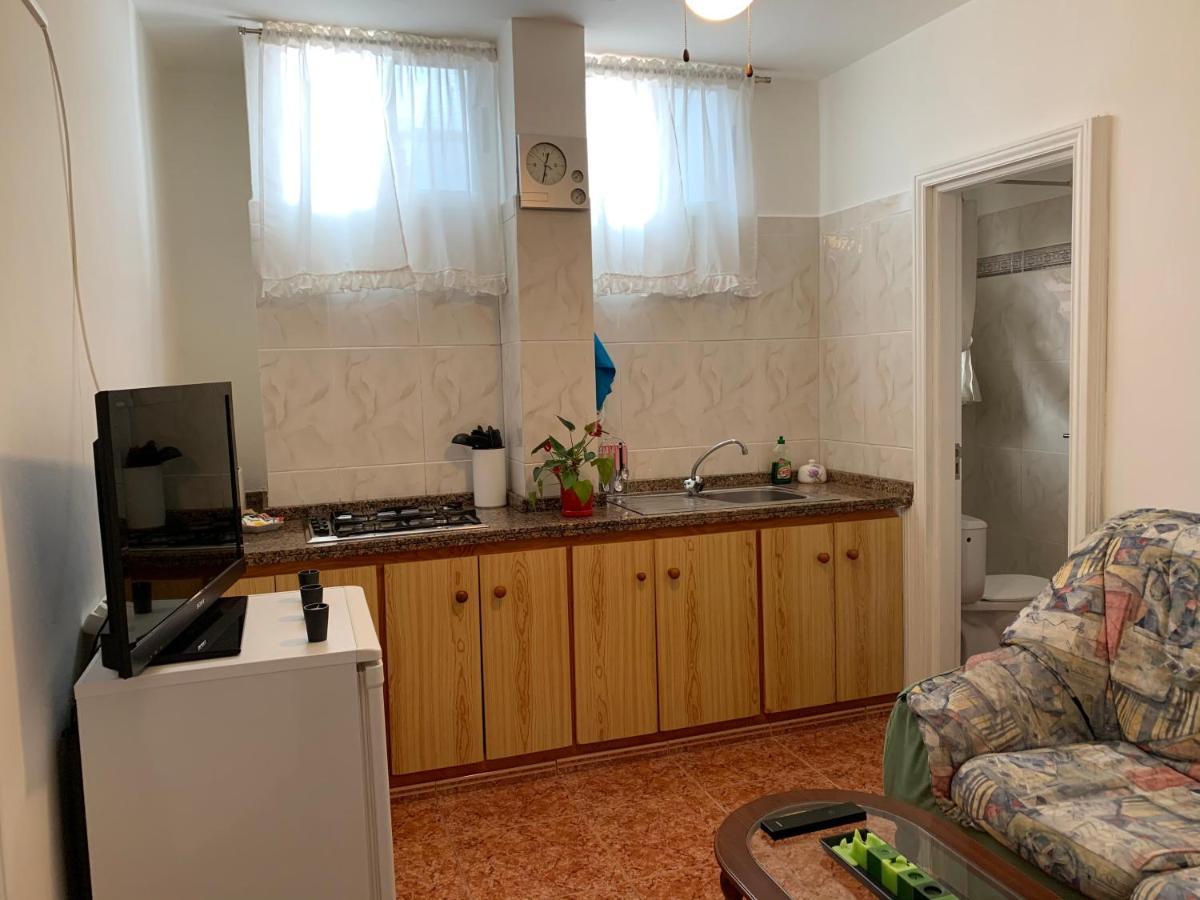 Апартаменти Casa Isa Арона Екстер'єр фото